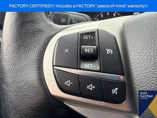 Used 2022 Ford Explorer XLT w/ Equipment Group 202A AWD/4WD image 52