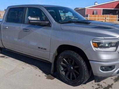 Used 2019 RAM 1500 Sport w/ Level 2 Equipment Group