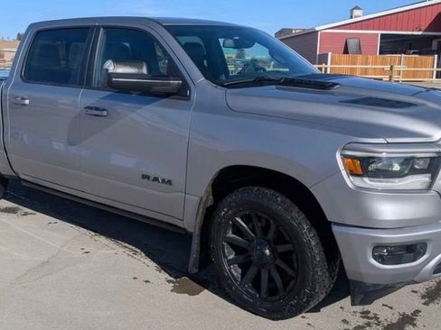 Used 2019 RAM 1500 Sport w/ Level 2 Equipment Group AWD/4WD image 1