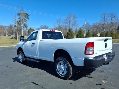 Used 2024 RAM 2500 Tradesman w/ Protection Group AWD/4WD image 3