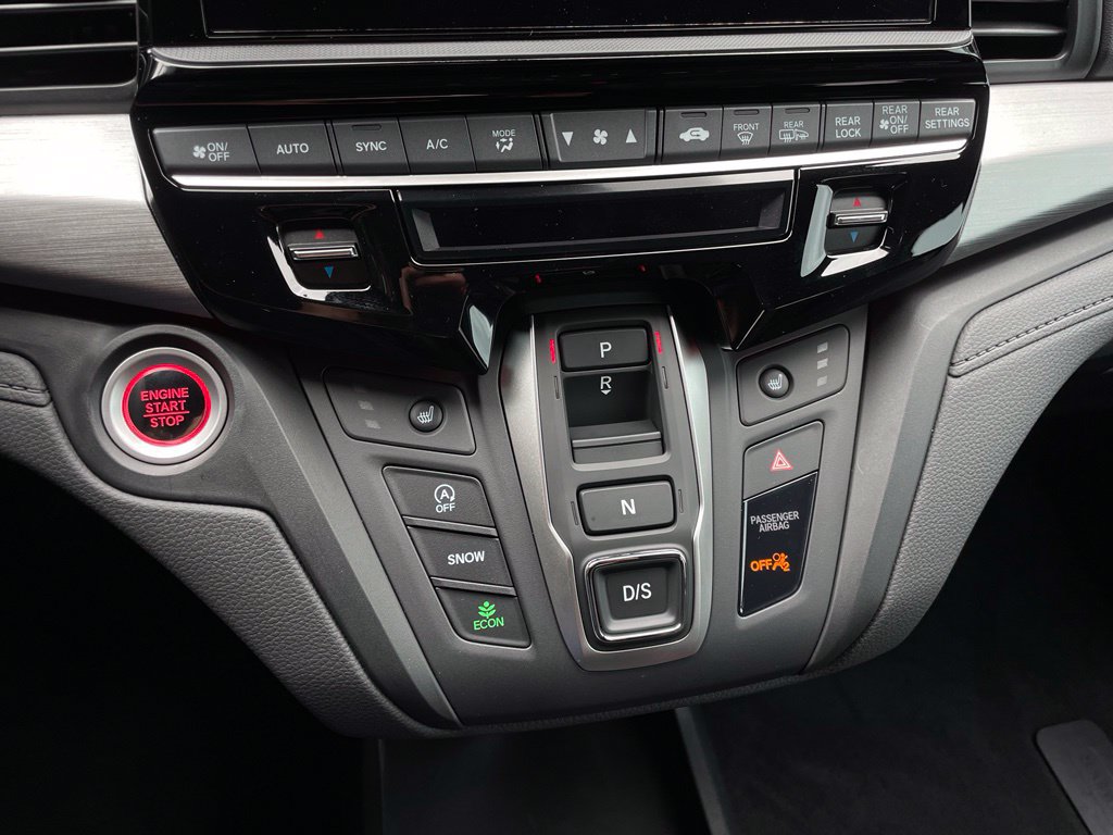 New 2027 Honda Odyssey Sport-L image 19