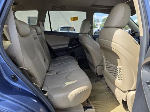 Used 2011 Toyota RAV4 Limited w/ Limited Extra Value Pkg FWD image 27