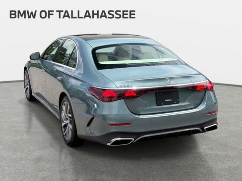 Used 2025 Mercedes-Benz E 350 Sedan image 8