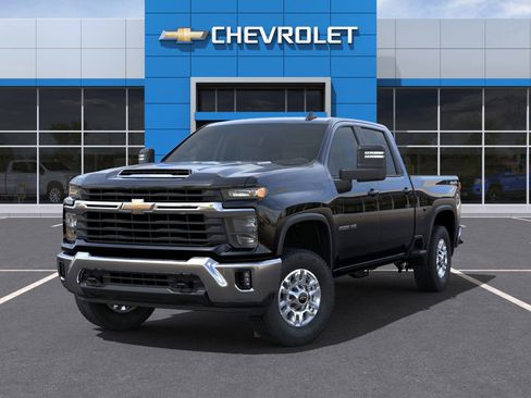 New 2025 Chevrolet Silverado 2500 LT w/ Convenience Package image 32