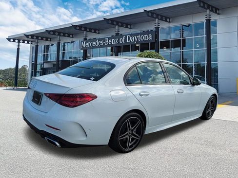 New 2026 Mercedes-Benz C 300 Sedan image 4
