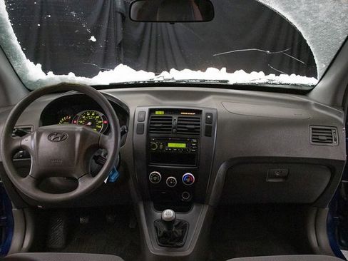 Used 2006 Hyundai Tucson GL image 21