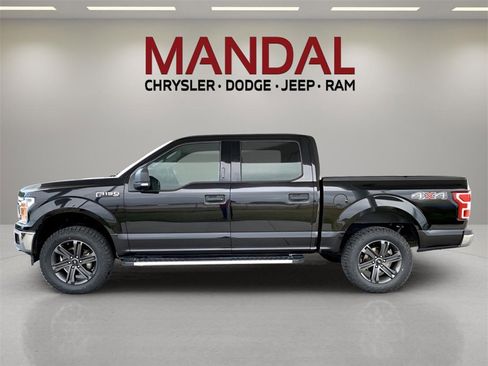 Used 2019 Ford F150 XLT w/ Equipment Group 301A Mid image 9