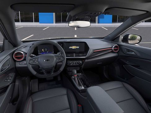 New 2026 Chevrolet Trax RS image 15
