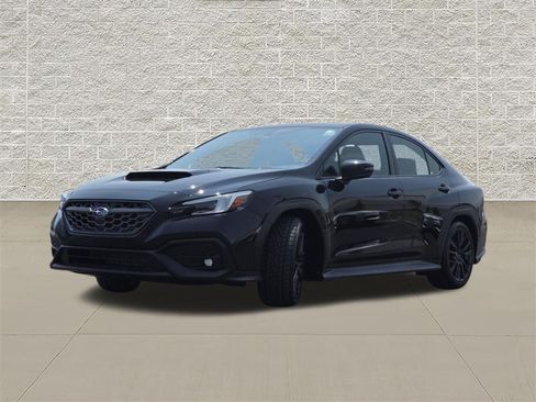 Certified 2023 Subaru WRX Limited AWD/4WD image 3