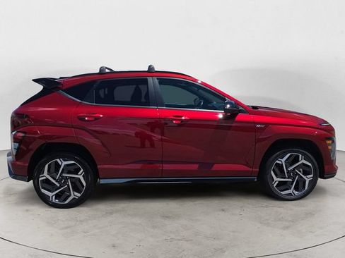 Certified 2024 Hyundai Kona N Line AWD/4WD image 6