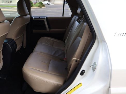 Used 2013 Toyota 4Runner Limited AWD/4WD image 20