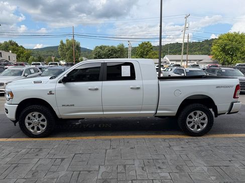 Used 2022 RAM 2500 Big Horn w/ Level A Equipment Group AWD/4WD image 5