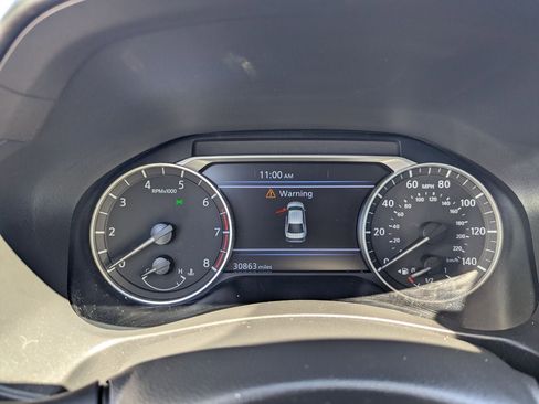 Certified 2025 Nissan Altima 2.5 SR image 29