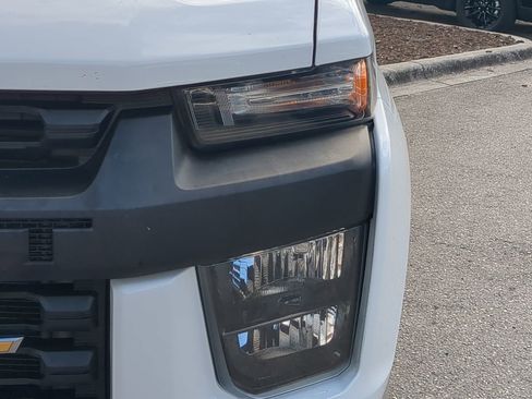 Used 2023 Chevrolet Silverado 2500 W/T w/ WT Convenience Package image 10