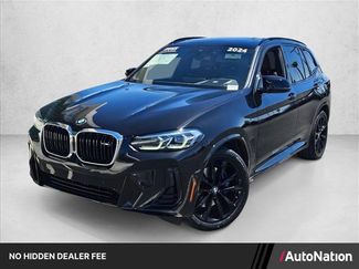 Used 2024 BMW X3 M40i w/ Premium Package AWD/4WD video 1