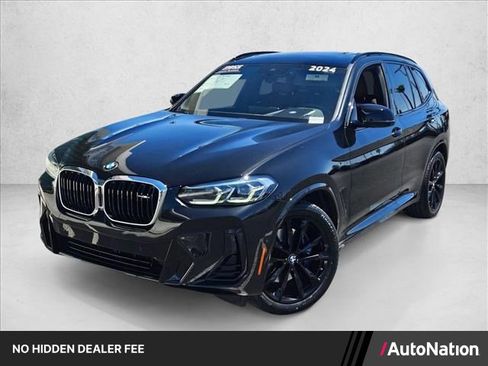 Used 2024 BMW X3 M40i w/ Premium Package AWD/4WD image 1