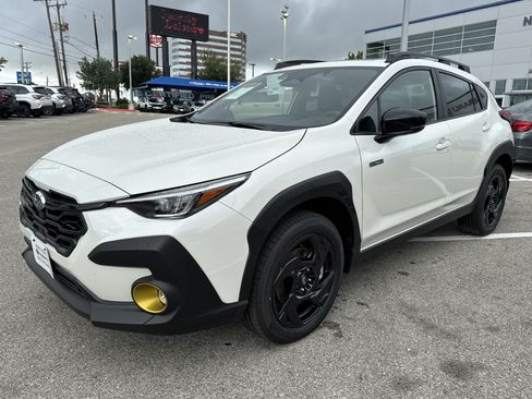 New 2026 Subaru Crosstrek 2.5i Sport AWD/4WD image 7