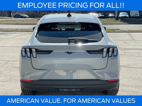 New 2025 Ford Mustang Mach-E Premium AWD/4WD image 4