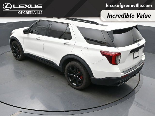 Used 2020 Ford Explorer ST w/ ST High-Performance Pack AWD/4WD image 57