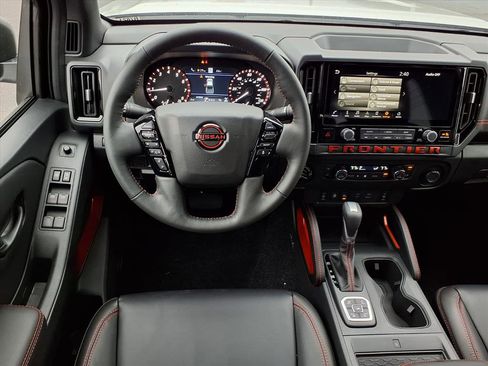 New 2026 Nissan Frontier PRO-4X image 15