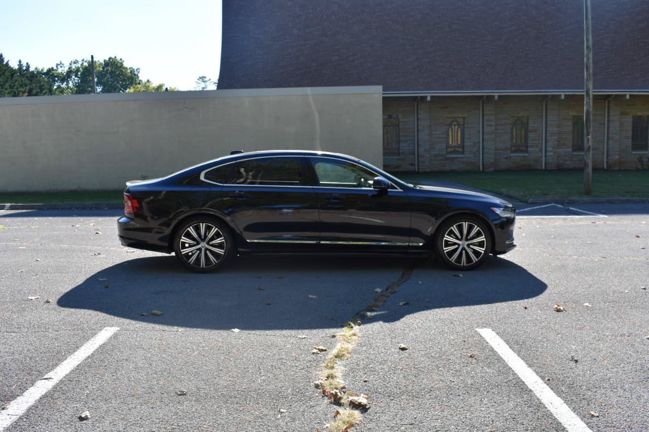 Used 2023 Volvo S90 B6 Plus AWD/4WD image 8
