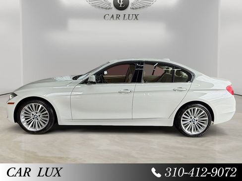 Used 2014 BMW 328i Sedan RWD image 2