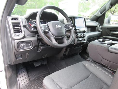 New 2026 RAM 1500 Warlock AWD/4WD image 18