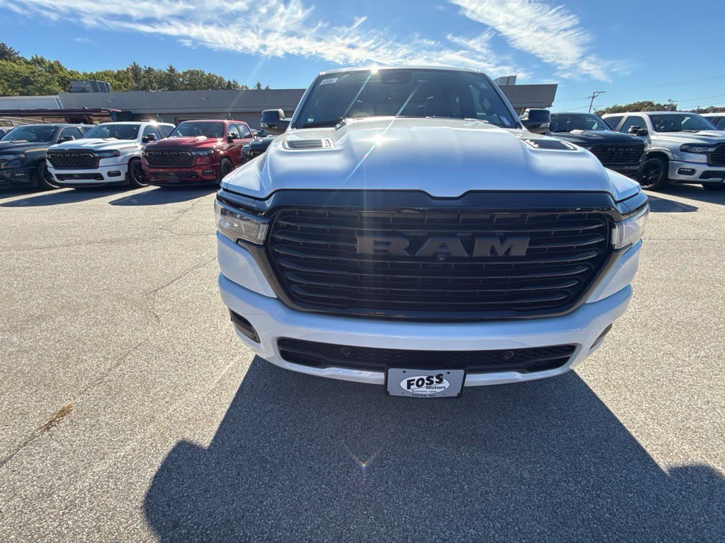 New 2027 RAM 1500 Laramie w/ Night Edition AWD/4WD image 8