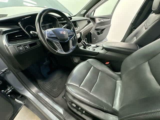 Used 2020 Cadillac XT5 Premium Luxury AWD/4WD image 18