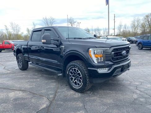 Used 2023 Ford F150 XLT w/ Equipment Group 302A High AWD/4WD image 10