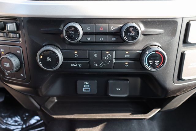 New 2026 Ford F350 XL w/ STX Appearance Package AWD/4WD image 10