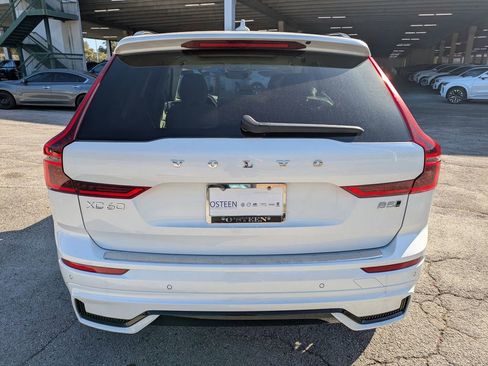 New 2026 Volvo XC60 B5 Ultra w/ Protection Package Premier image 12
