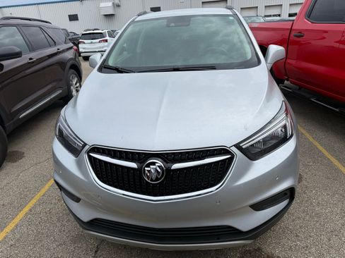 Used 2022 Buick Encore Preferred w/ Safety Package II AWD/4WD image 6