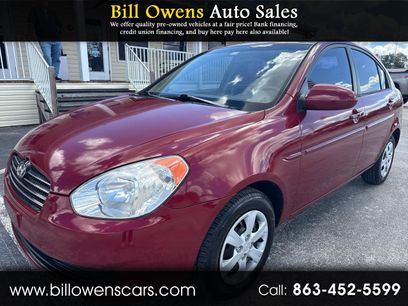 Used 2008 Hyundai Accent GLS