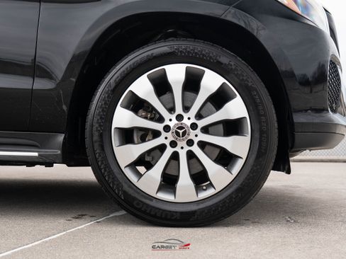 Used 2019 Mercedes-Benz GLS 450 4MATIC image 9