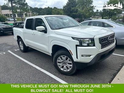 Certified 2023 Nissan Frontier SV w/ SV Convenience Package