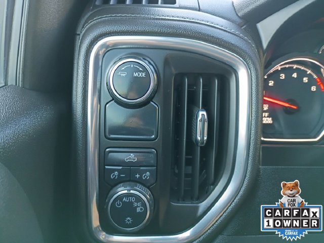Used 2020 Chevrolet Silverado 1500 LT w/ Texas Edition RWD image 12