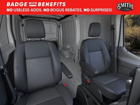 New 2026 Ford Transit 350 148 Medium Roof RWD image 11
