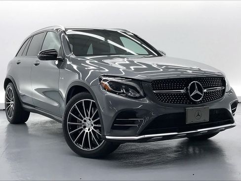 Certified 2017 Mercedes-Benz GLC 43 AMG 4MATIC image 2