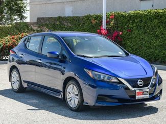 Used 2022 Nissan Leaf S FWD video 3