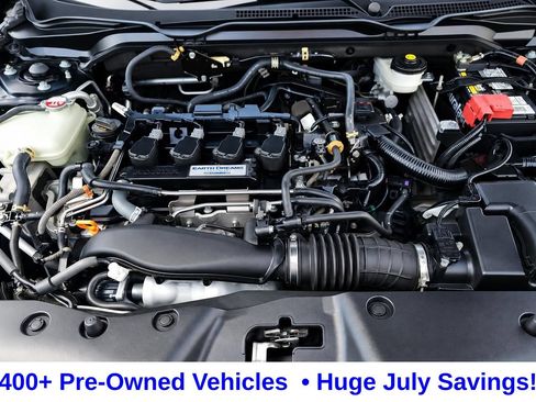 Used 2019 Honda Civic EX-L image 18
