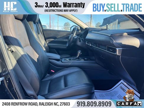 Used 2021 MAZDA CX-30 AWD 2.5 S w/ Select Package image 19