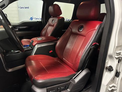 Used 2013 Ford F150 Limited image 11