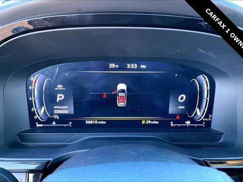 Used 2024 INFINITI QX60 Luxe image 13