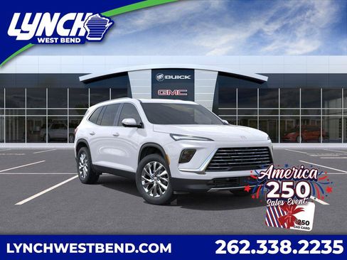 New 2026 Buick Enclave Preferred w/ LPO, Floor Liner Package AWD/4WD image 1