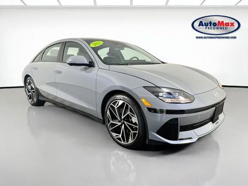 Used 2023 Hyundai Ioniq 6 Limited RWD image 1