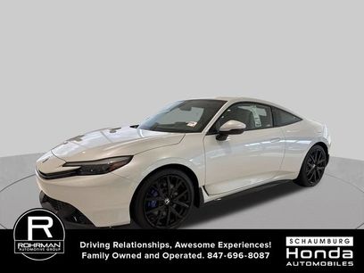 New 2026 Honda Prelude