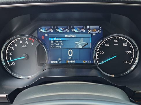 Used 2023 Ford F150 XLT w/ Equipment Group 302A High AWD/4WD image 19