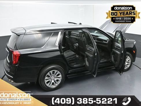 Used 2022 GMC Yukon Denali AWD/4WD image 27