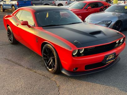 Used 2018 Dodge Challenger T/A
